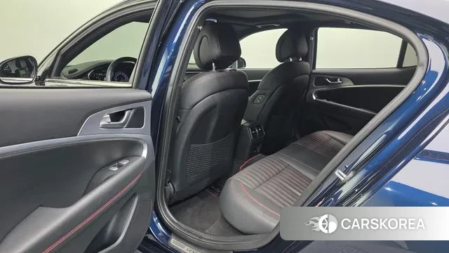 Genesis G70 id 3573808 из Кореи 8