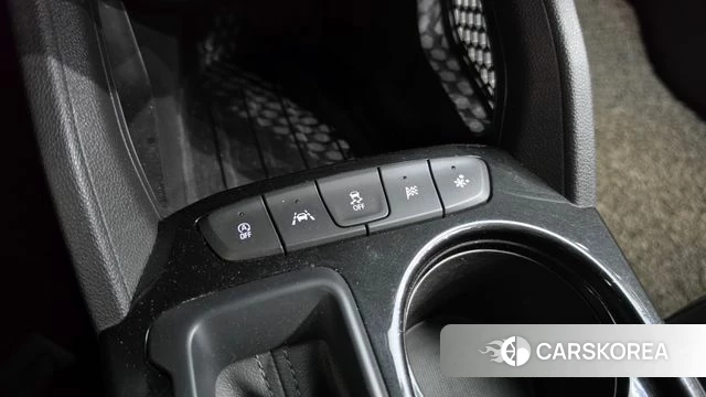 Chevrolet (GM Daewoo) Trailblazer id 4836215 из Кореи 8