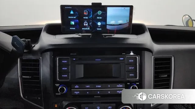 Hyundai Solati id 3479883 из Кореи 8