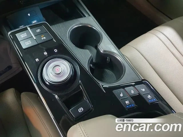 Kia K8 Hybrid id 2911283 из Кореи 8