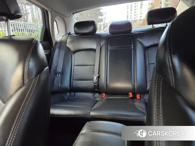 Hyundai The New Grandeur IG Hybrid id 3459366 из Кореи 8