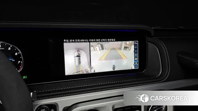 Mercedes-Benz G-Class W463b id 2968972 из Кореи 8