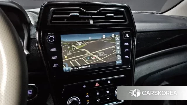 Ssangyong Berry New Tivoli id 3509597 из Кореи 8