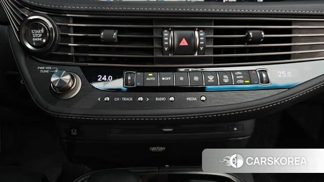 Lexus LS500 5th generation id 4872863 из Кореи 8