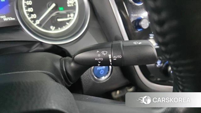 Toyota Camry (XV70) id 4020145 из Кореи 8