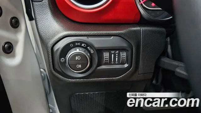 Jeep Wrangler (JL) id 2806342 из Кореи 8