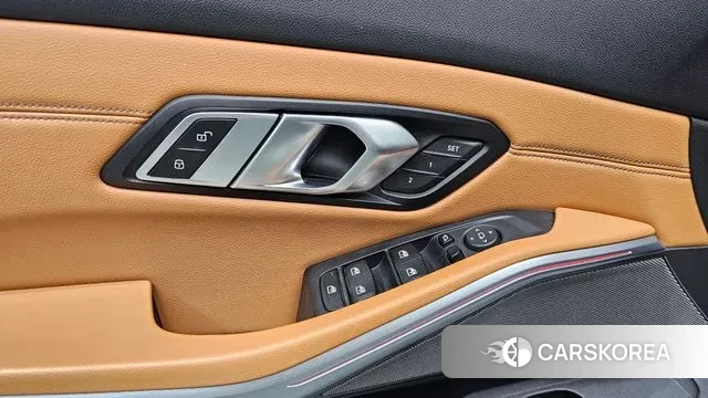 BMW 3 Series (G20) id 3474262 из Кореи 8