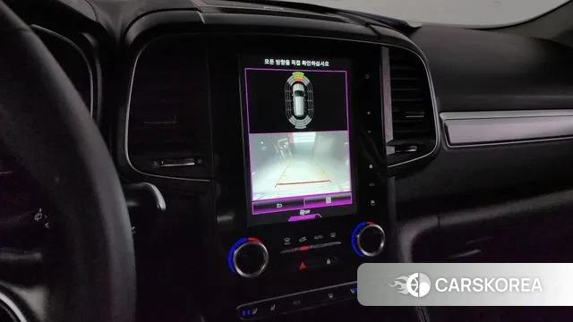 Renault Korea (Samsung) The New QM6 id 3128372 из Кореи 8