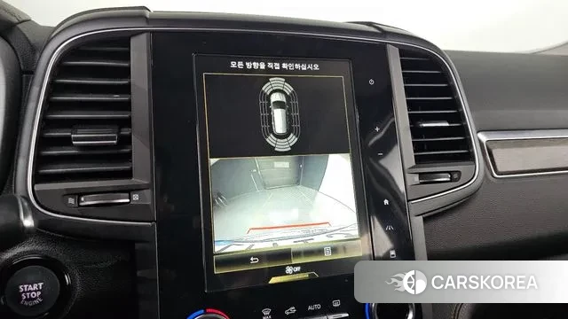 Renault Korea (Samsung) The New QM6 id 3427134 из Кореи 8