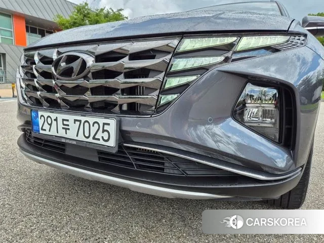 Hyundai Tucson (NX4) id 3054570 из Кореи 8