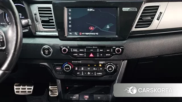 Kia Niro EV id 3422772 из Кореи 8