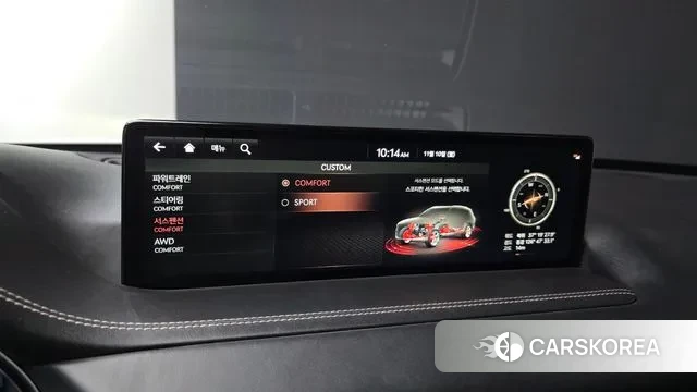 Genesis GV80 id 3344050 из Кореи 8
