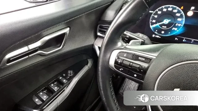 Kia Sportage 5th Generation Hybrid id 3421785 из Кореи 8