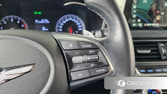 Genesis G70 id 4543390 из Кореи 8