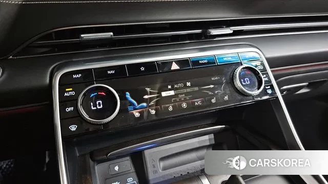 Genesis GV80 id 3060082 из Кореи 8