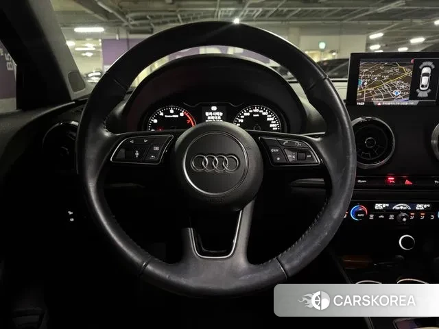 Audi New A3 id 3434610 из Кореи 8