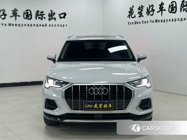 Audi Q3 id 4321285 из Китая 8