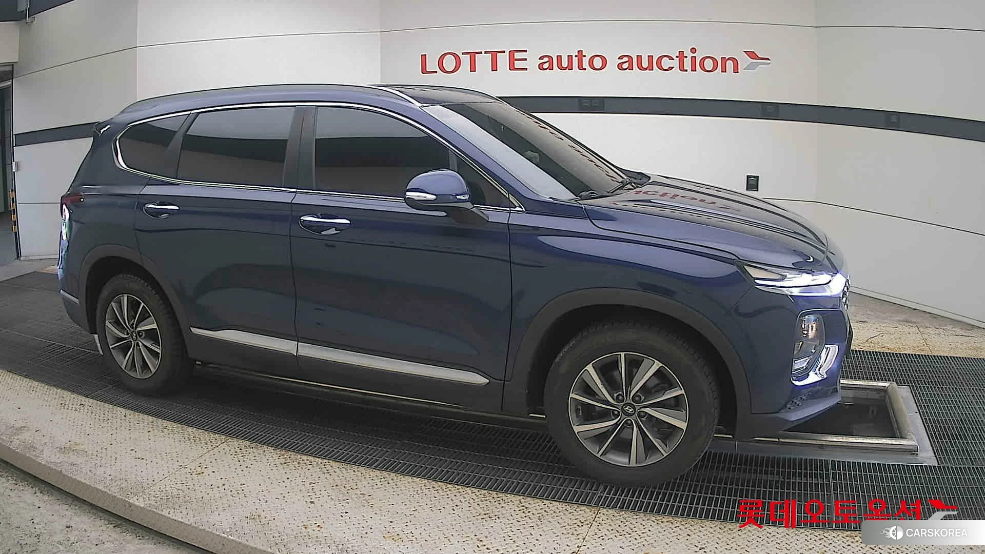 Hyundai Santa Fe id 4902489 из Кореи 8
