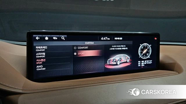 Genesis G80 (RG3) id 4293974 из Кореи 8