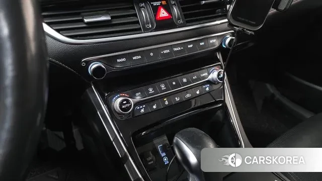 Hyundai Grandeur IG id 3552700 из Кореи 8