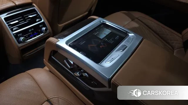 BMW 7 Series (G11) id 3307854 из Кореи 8