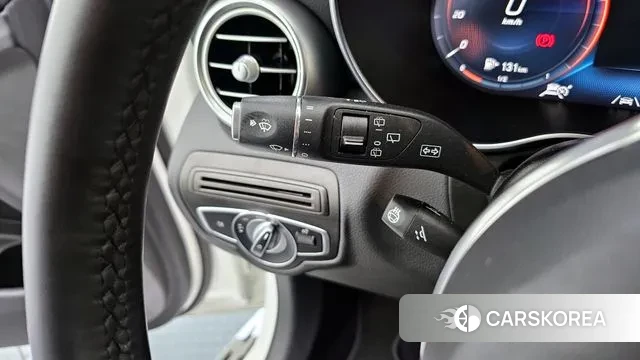 Mercedes-Benz GLC-Class X253 id 2959444 из Кореи 8