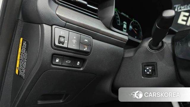 Kia K7 Premier id 4732354 из Кореи 8