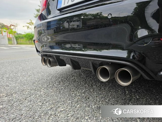 BMW M4 (F82) id 4264300 из Кореи 8