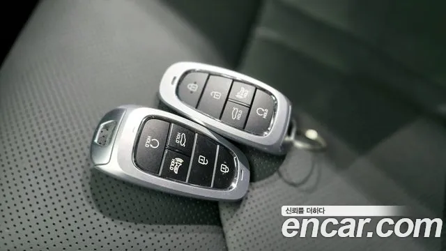 Hyundai Sonata Hybrid (DN8) id 2530286 из Кореи 8