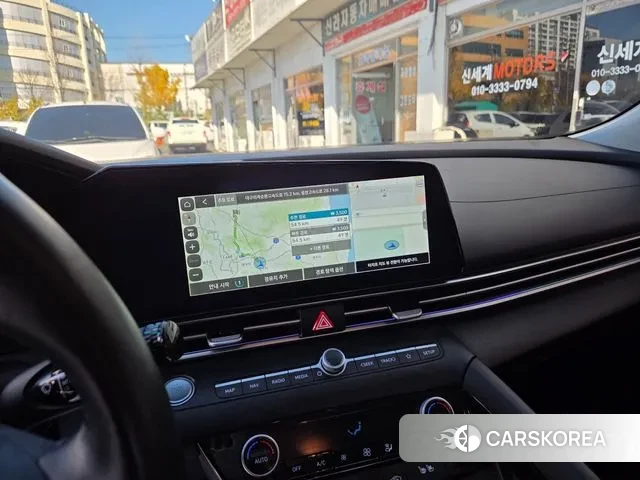 Hyundai Avante (CN7) id 3395752 из Кореи 8