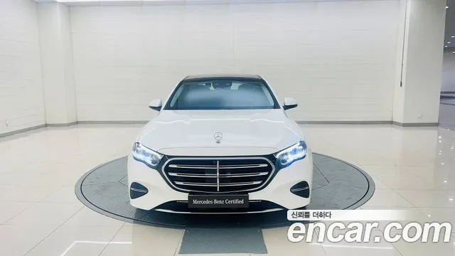 Mercedes-Benz E-Class W214 id 2534891 из Кореи 8