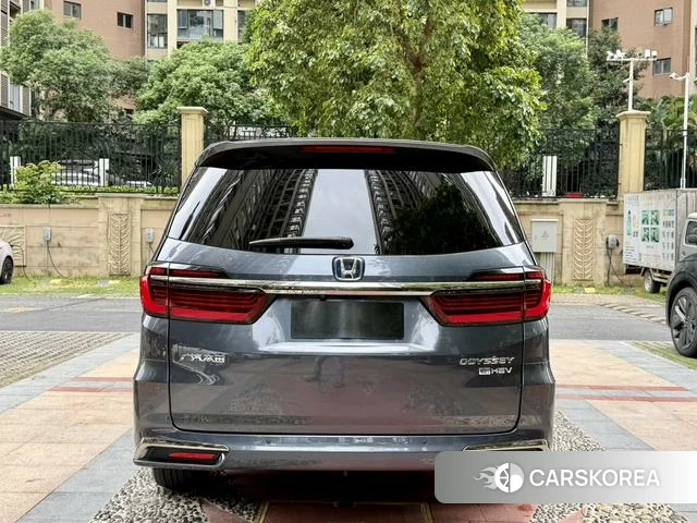 Honda Odyssey id 4277406 из Китая 8