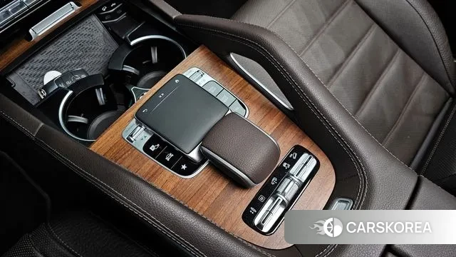 Mercedes-Benz GLE-Class W167 id 3310788 из Кореи 8