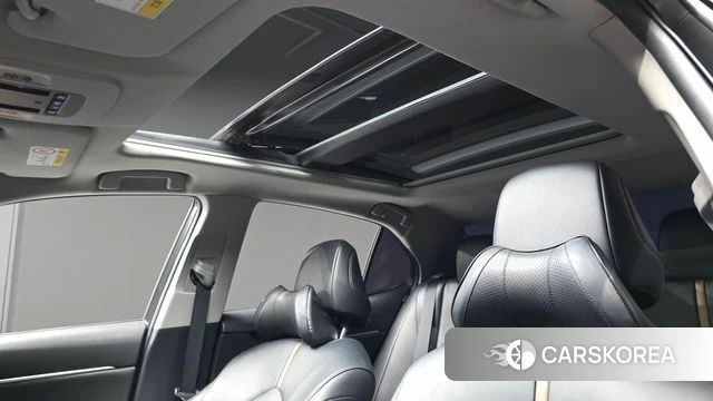 Toyota Camry (XV70) id 4785545 из Кореи 8