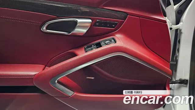 Porsche 718 Boxster id 2655692 из Кореи 8