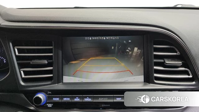 Hyundai The New Avante AD id 3820340 из Кореи 8