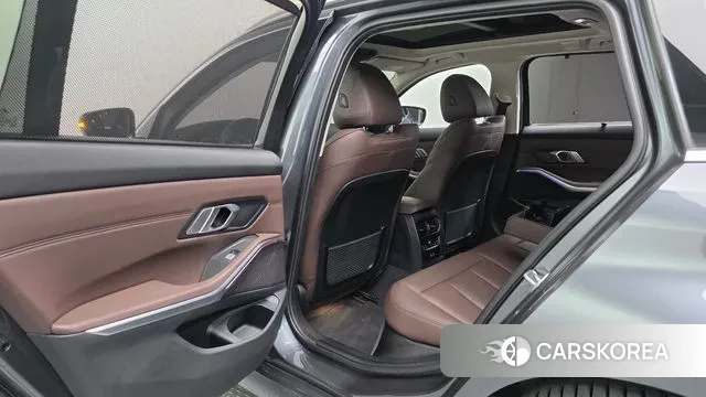 BMW 3 Series (G20) id 3058752 из Кореи 8