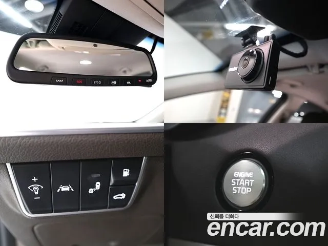 Kia Stinger id 2952177 из Кореи 8