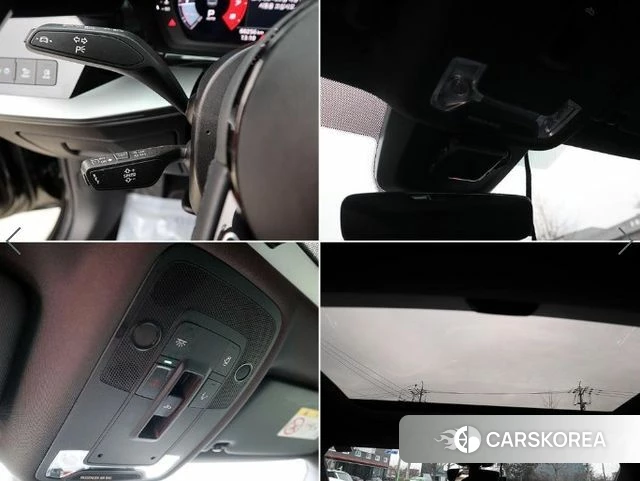 Audi A3 (8Y) id 4724135 из Кореи 8
