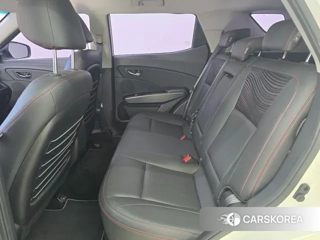 Ssangyong Tivoli Air id 2873401 из Кореи 8