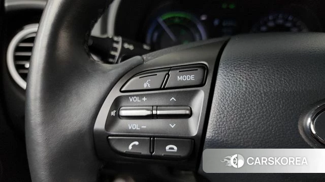 Hyundai Kona Hybrid id 4317756 из Кореи 8
