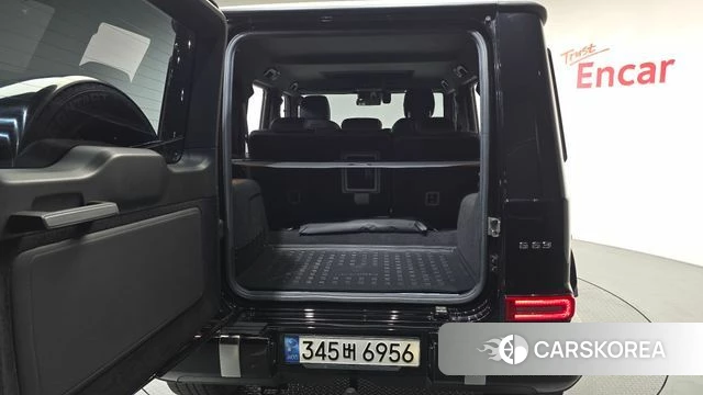Mercedes-Benz G-Class W463b id 4905477 из Кореи 8