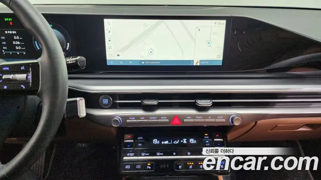 Hyundai Grandeur Hybrid (GN7) id 2499272 из Кореи 8