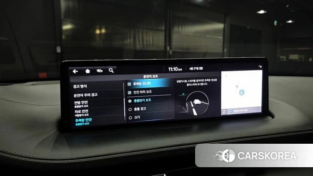 Genesis GV70 id 4223972 из Кореи 8