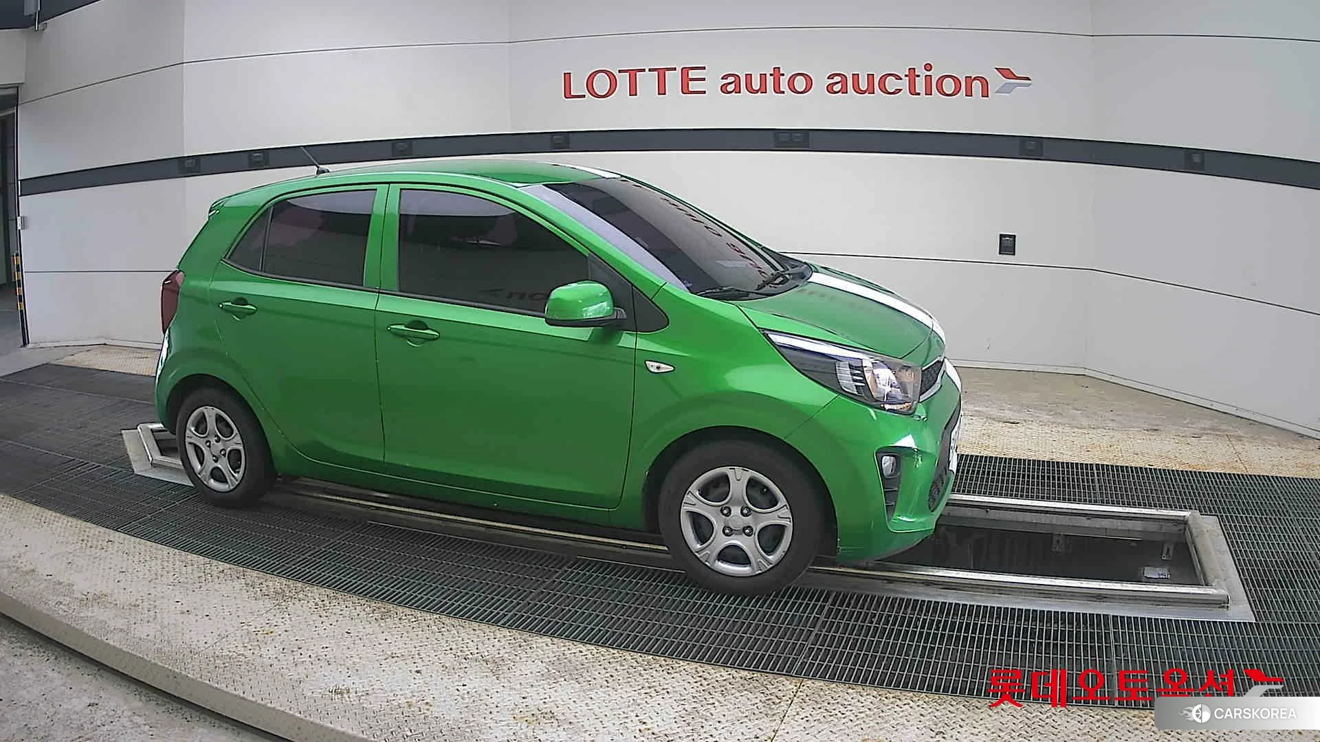 Kia Morning id 4419031 из Кореи 8