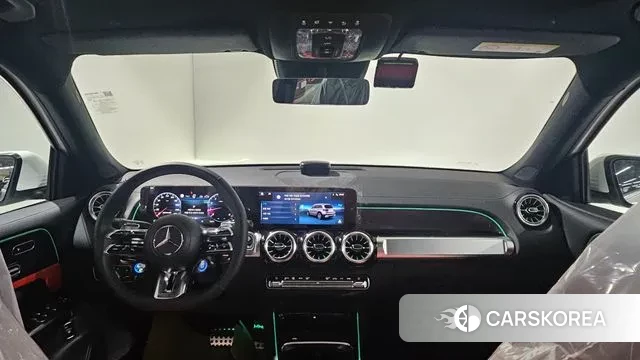 Mercedes-Benz GLB-Class X247 id 3763223 из Кореи 8