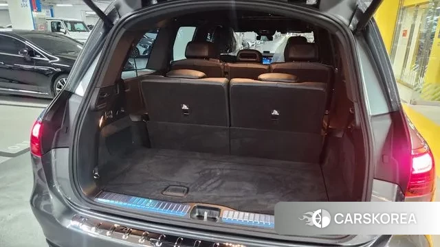 Mercedes-Benz GLS - Class X167 id 3079457 из Кореи 8