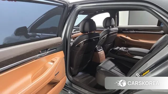 Genesis G90 id 3101778 из Кореи 8