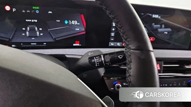 Kia EV6 id 2994124 из Кореи 8