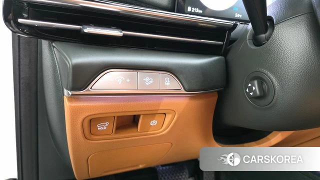 Genesis GV80 id 4681733 из Кореи 8